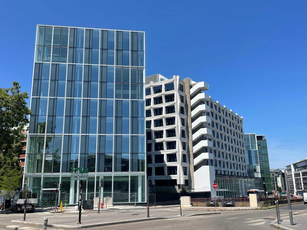 Bureau Lyon 7948m² Location bureau Lyon Rhône OLBUR2108866 0